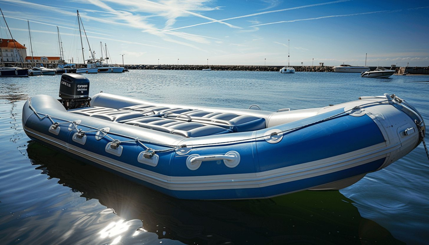 Choisir la meilleure annexe pneumatique pour vos sorties en mer
