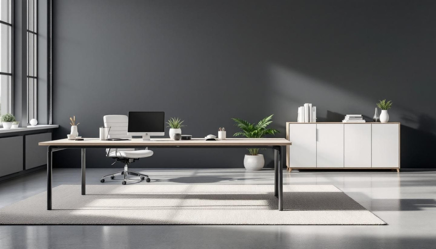 Comment choisir des meubles de bureau durables et élégants ?