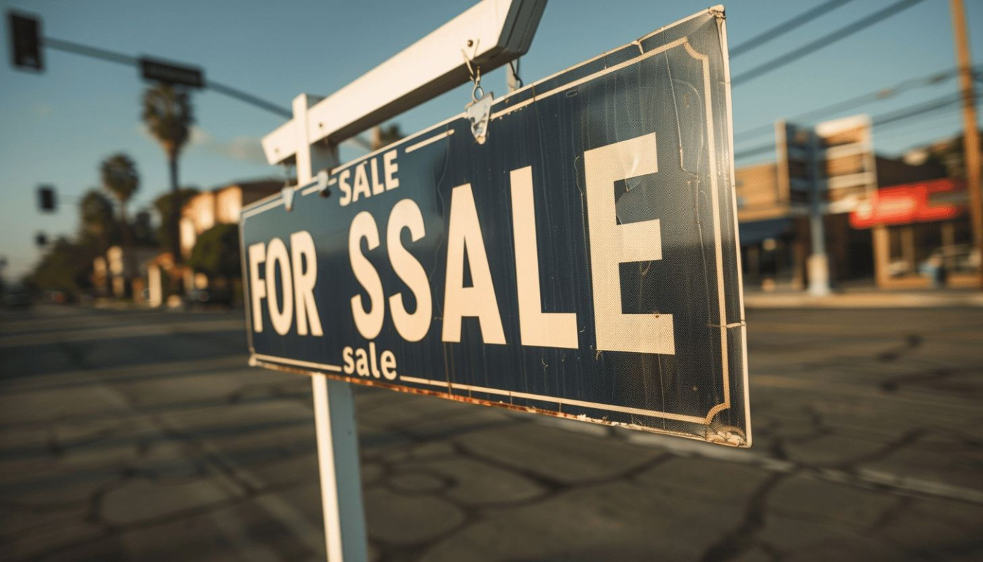 Economie - Comment choisir le bon panneau immobilier pour vendre rapidement