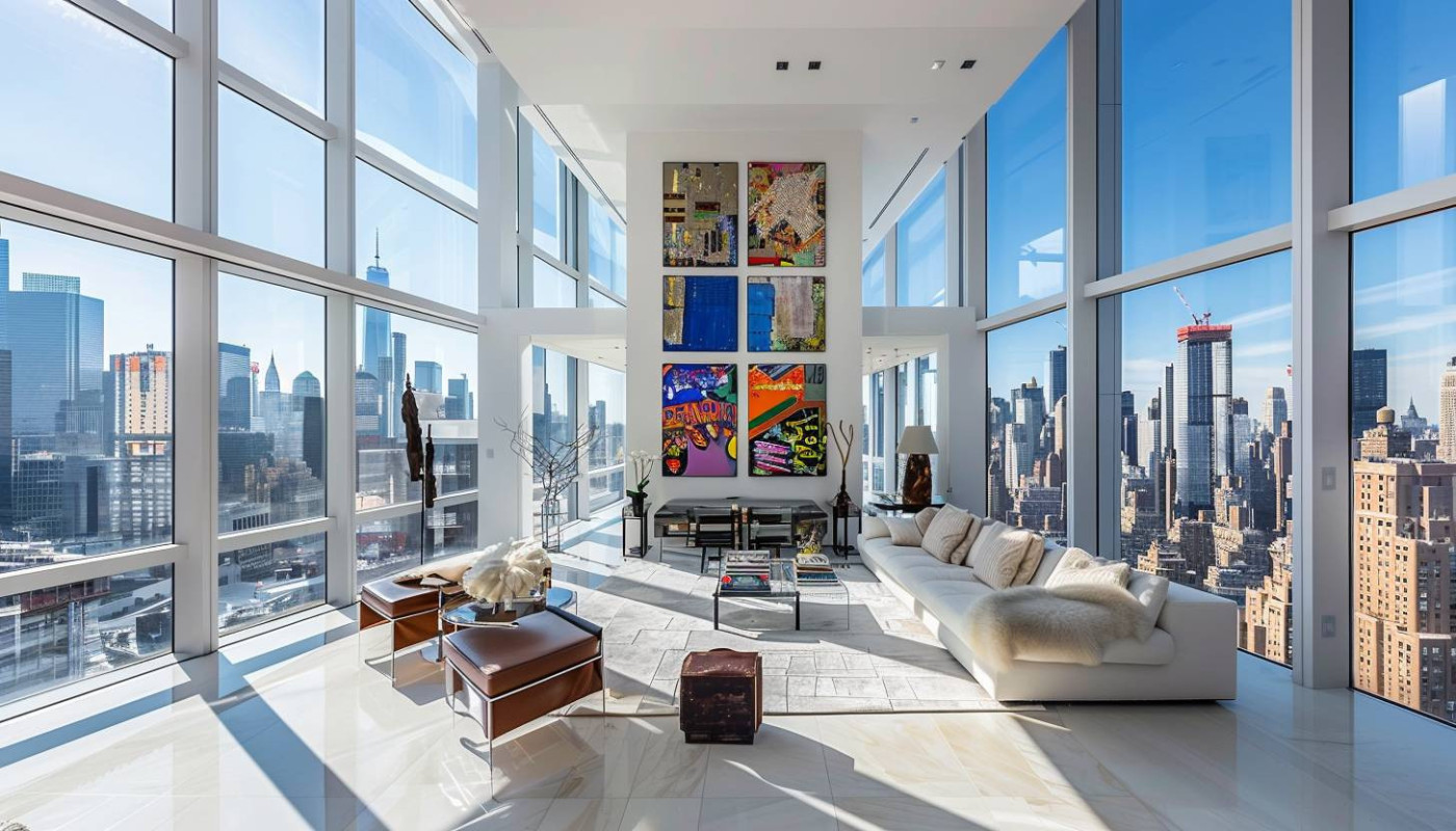 Economie - Comment évaluer le potentiel de plus-value dans l'immobilier de luxe