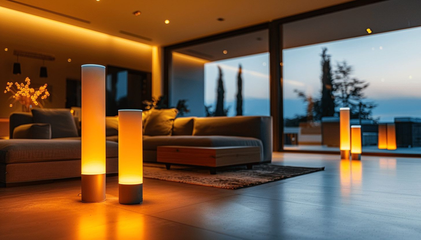 Science/High-Tech - Comment transformer votre intérieur avec des éclairages innovants