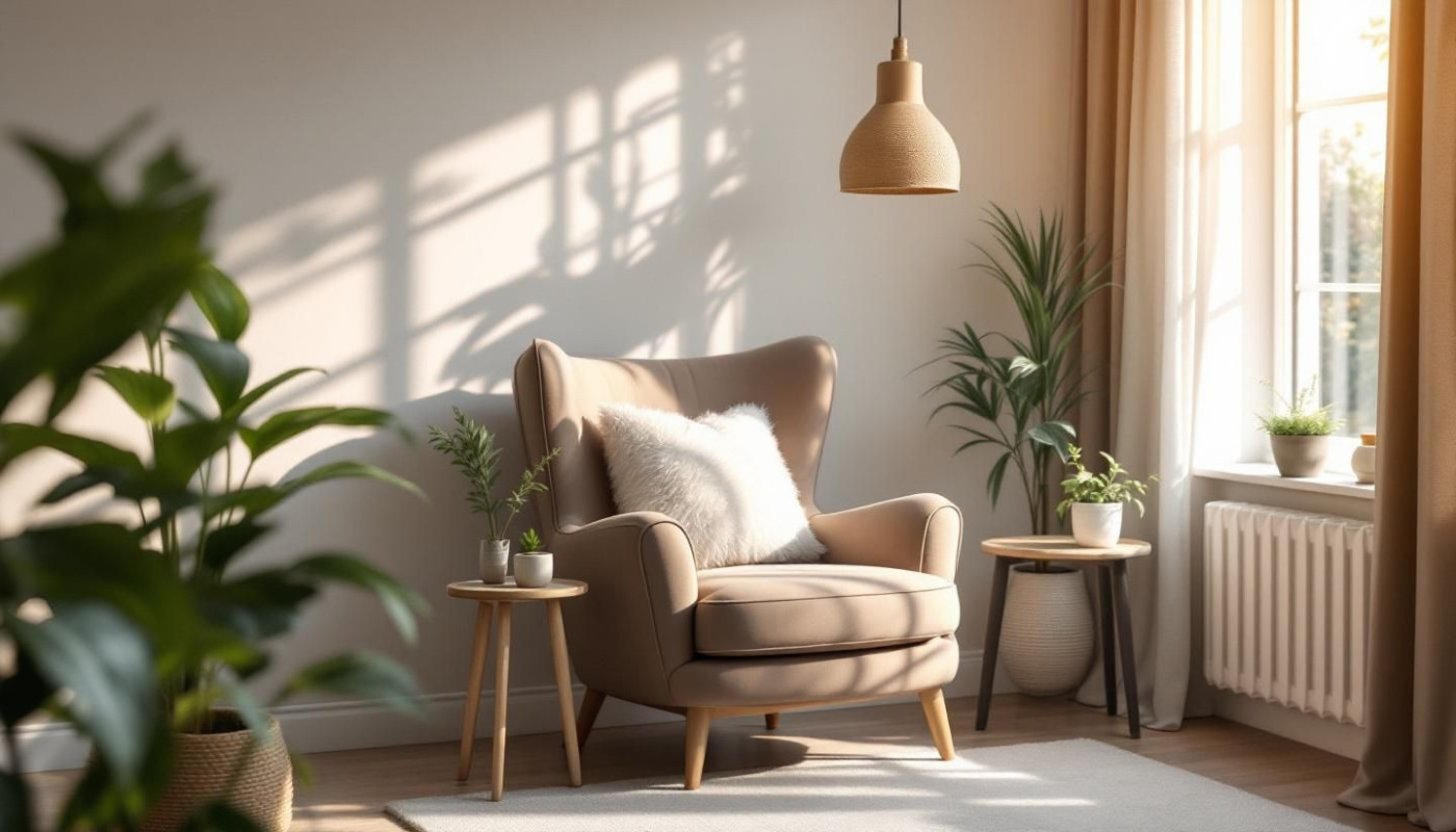 Créer un espace détente chez soi : astuces et inspirations