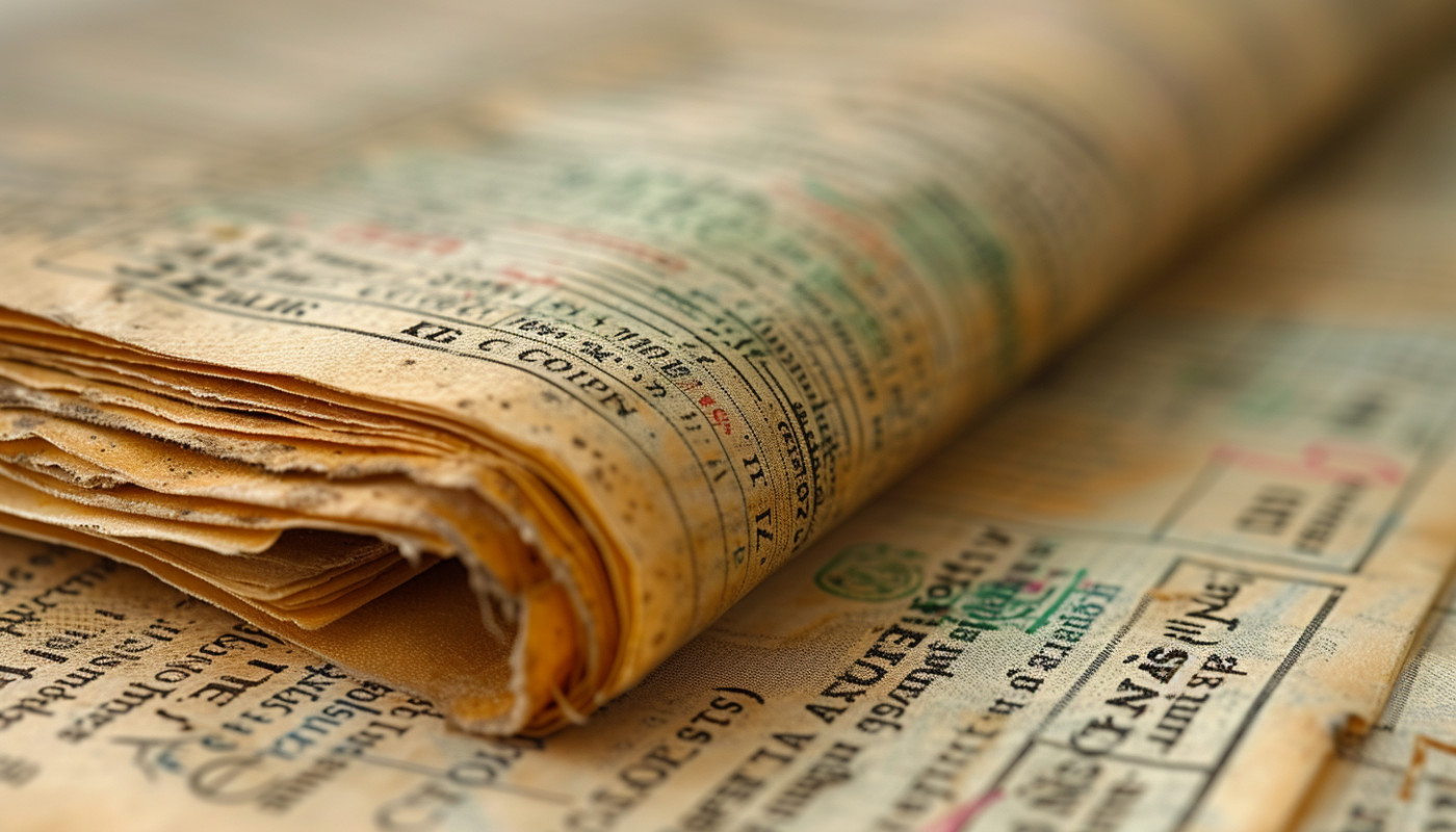 Science/High-Tech - Extrait Kbis : comment le lire et le comprendre?