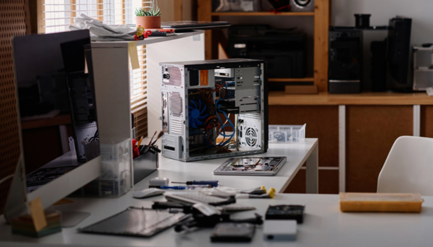 Science/High-Tech - Comment trouver un atelier de dépannage informatique à Nice ?