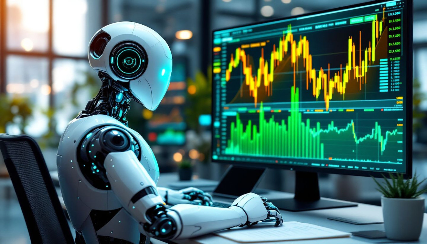 Economie - Impact de l'intelligence artificielle sur les marchés financiers et les opportunités d'investissement