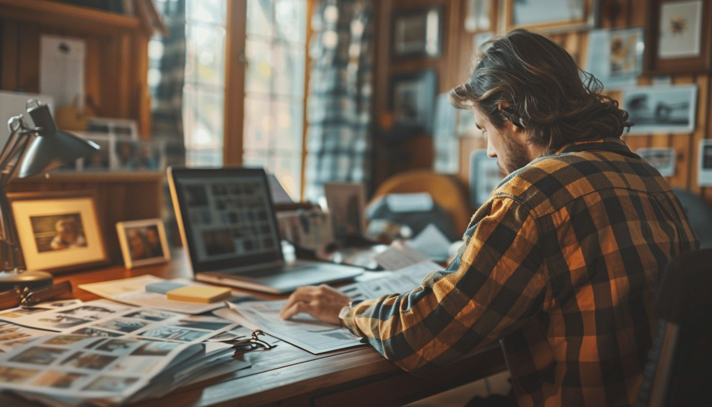 Economie - Impact du télétravail sur l'économie locale opportunités et défis pour les PME