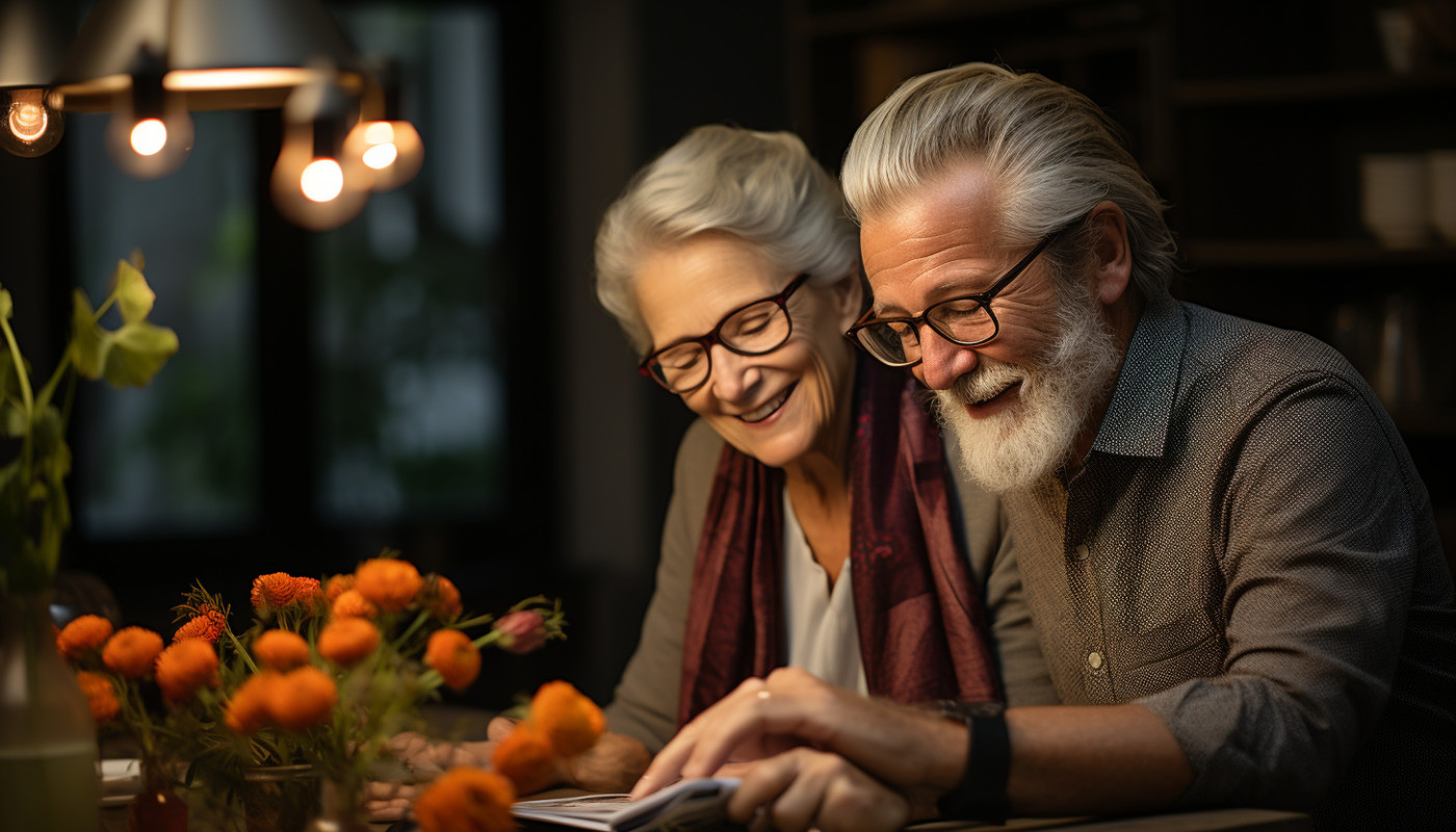 Economie - Impact économique des réformes des retraites sur le pouvoir d'achat des seniors