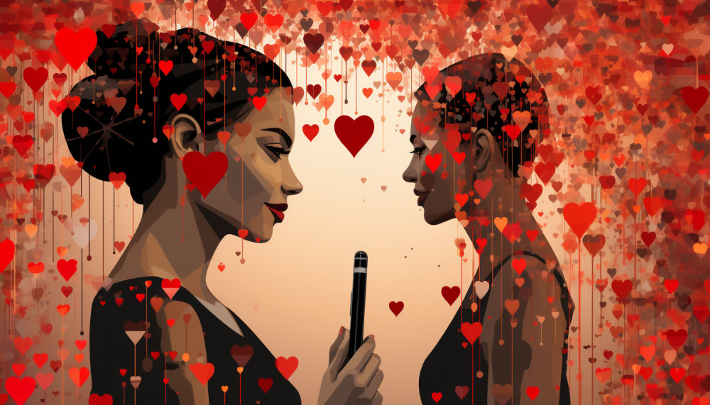 Science/High-Tech - La technologie derrière les applications de rencontre : le fonctionnement des algorithmes de compatibilité