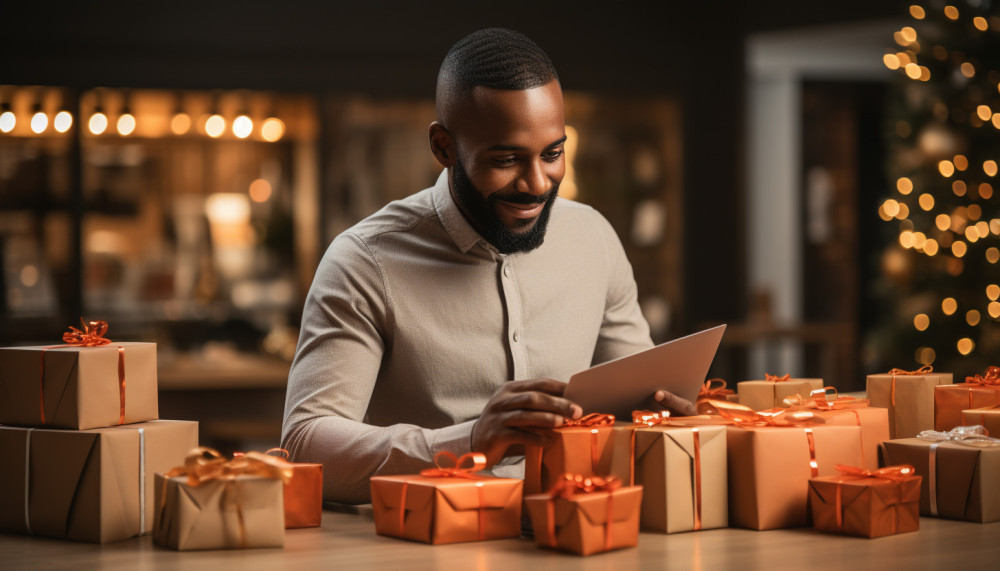 Divers - Les avantages d’un achat en ligne