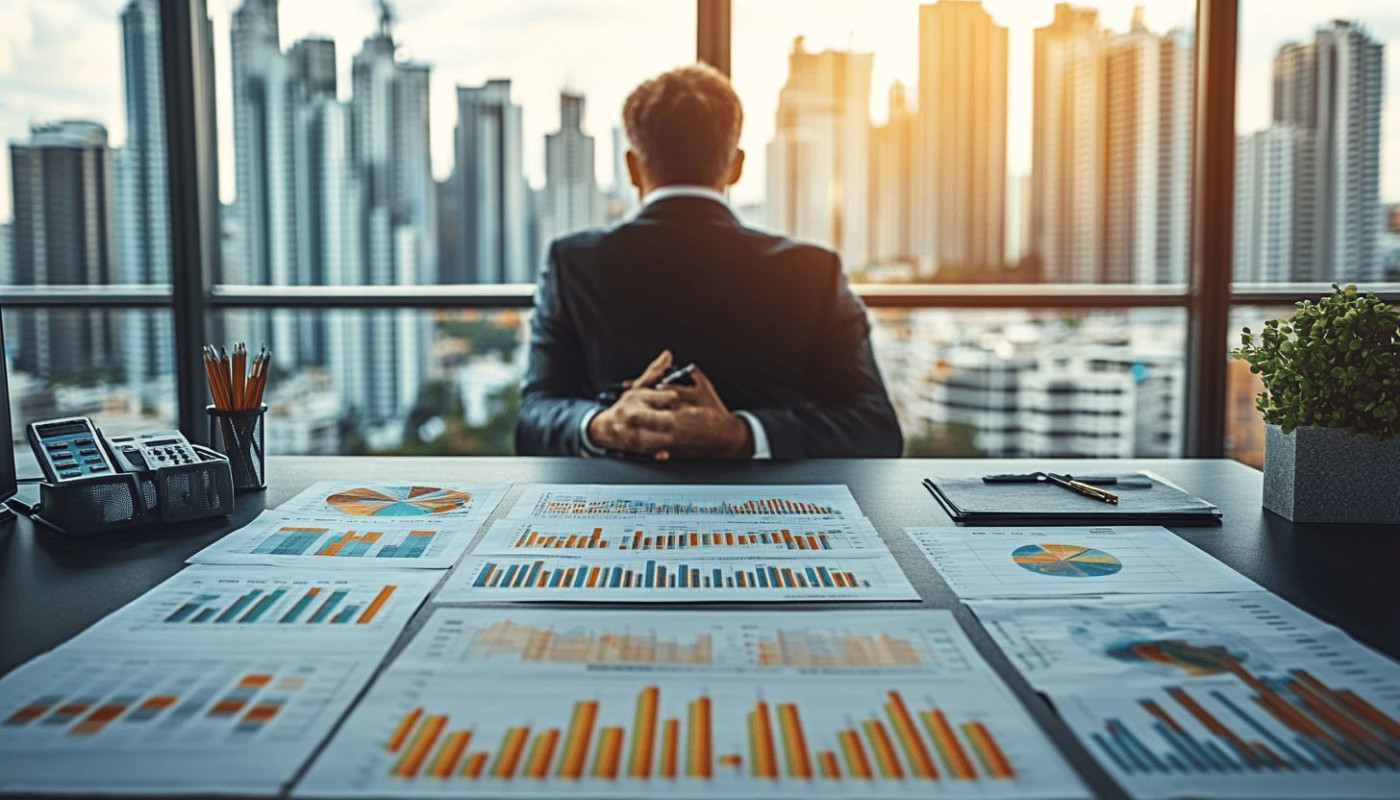 Economie - Les défis rencontrés par les investisseurs immobiliers au fil des années