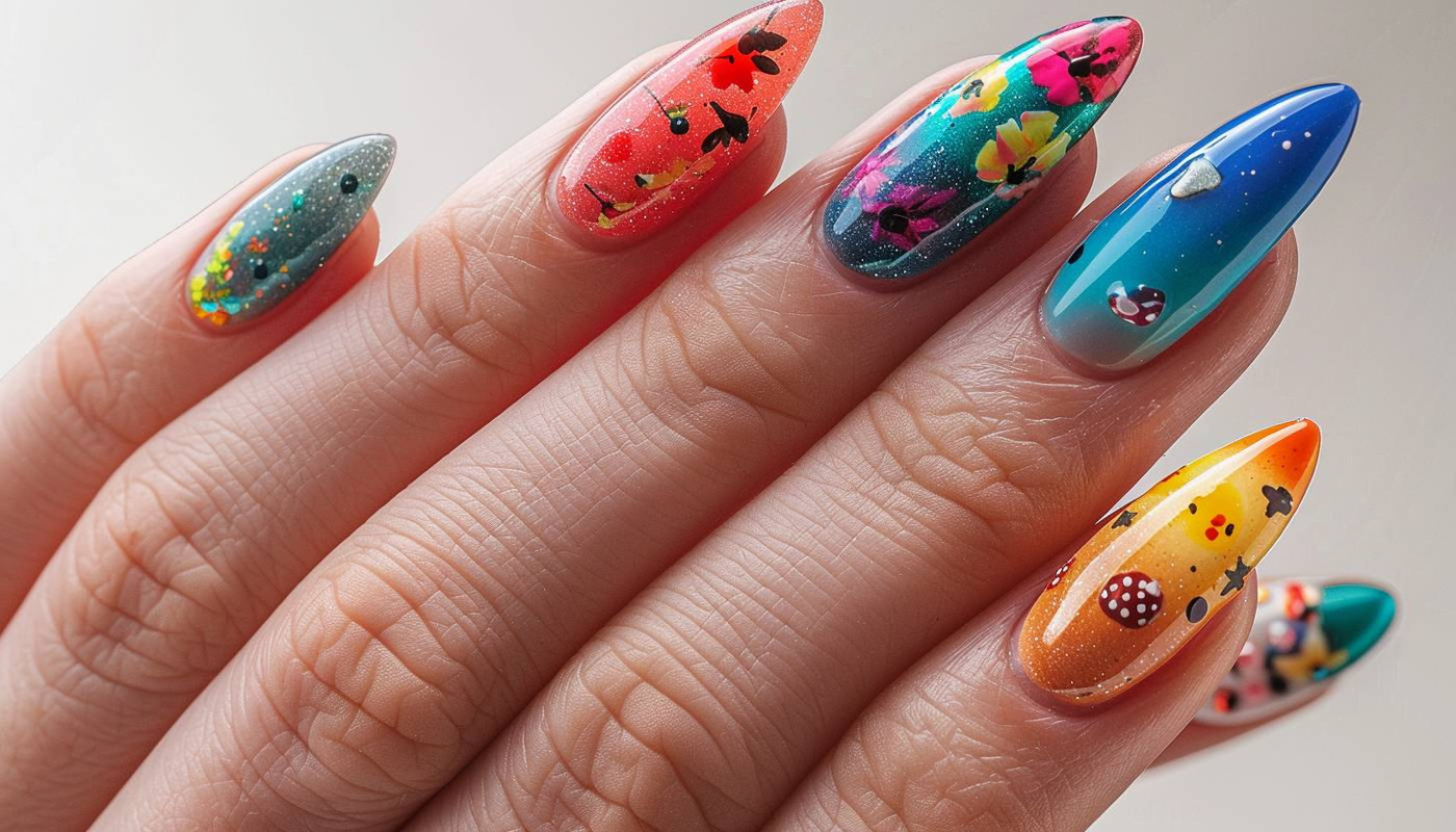 Santé - Les dernières tendances en matière de stickers pour ongles pour toutes les occasions