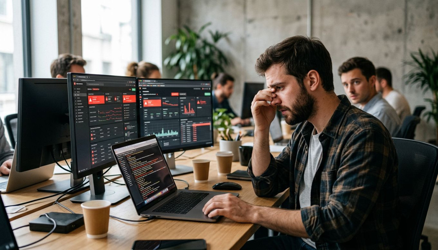 Les erreurs courantes dans le choix d’une solution d’alerting : analyse et alternatives