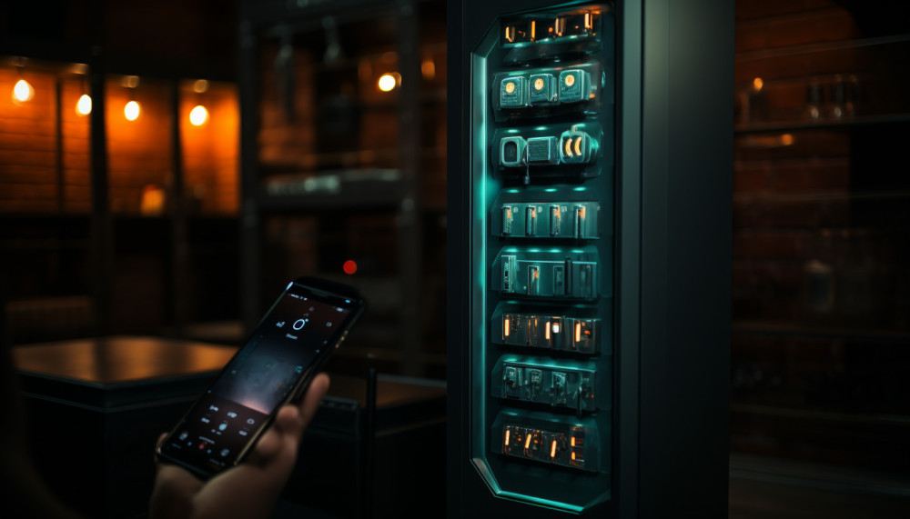 Science/High-Tech - Les serrures connectées