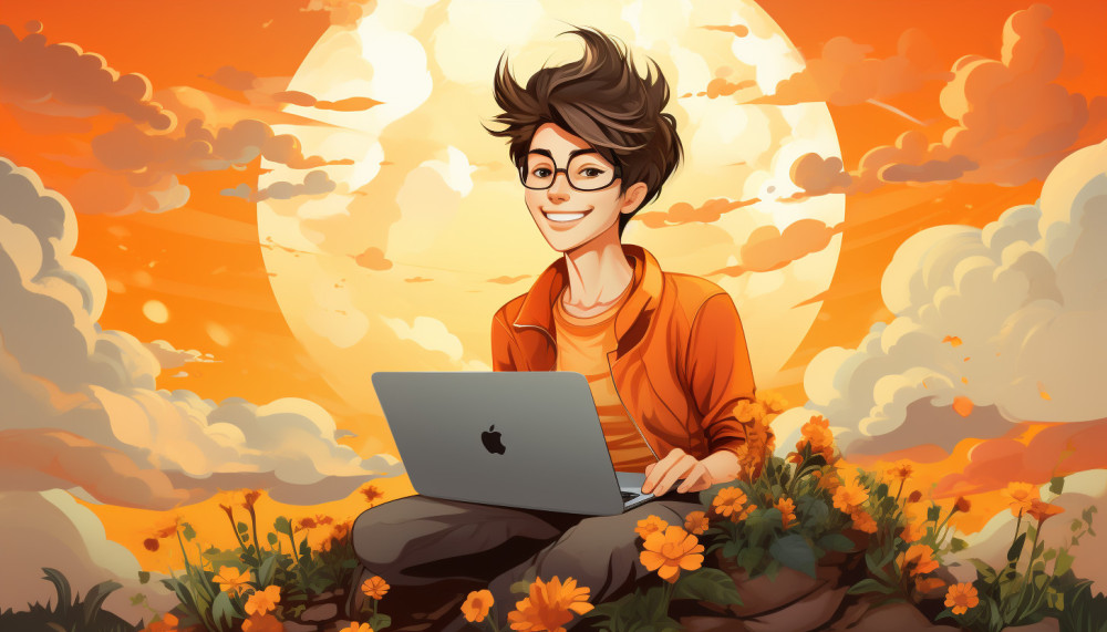 Libérez-vous à travers l'assurance en ligne.