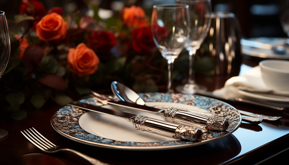 Economie - L'impact de l'argenterie fine sur le marché du luxe contemporain