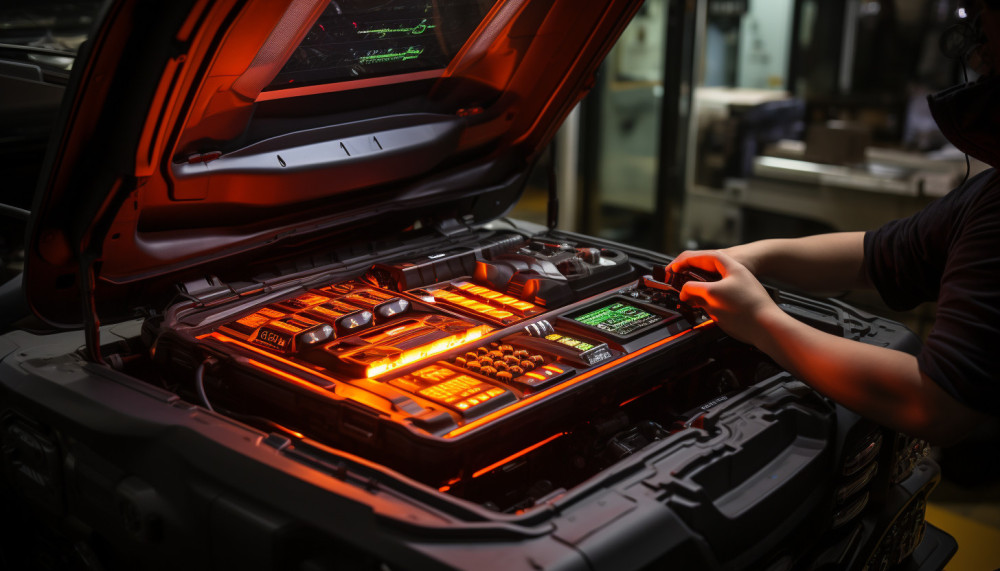 Science/High-Tech - L’utilité d’une valise de diagnostic pour voiture