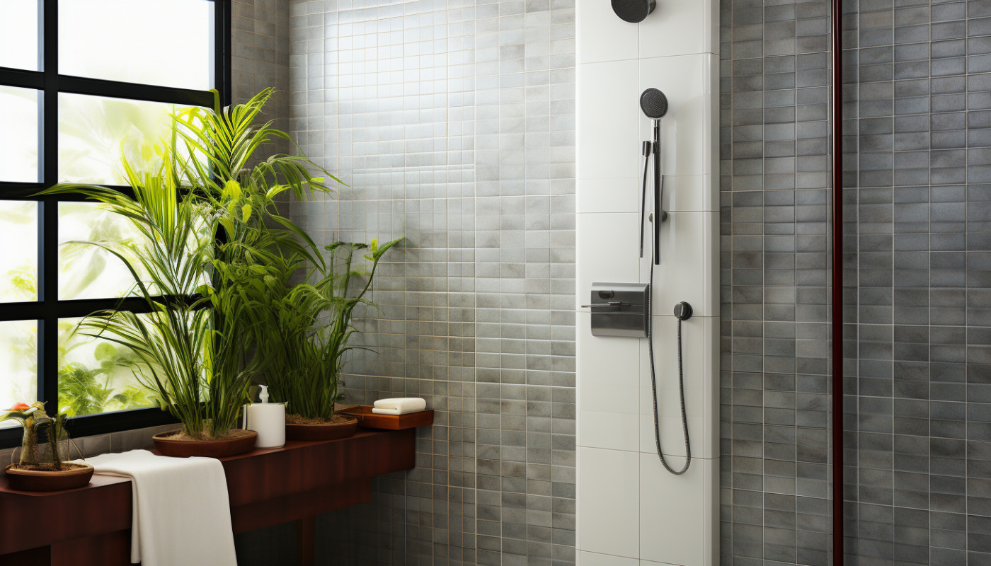 Divers - Pourquoi vous faut-il une colonne de douche hydromassante ?