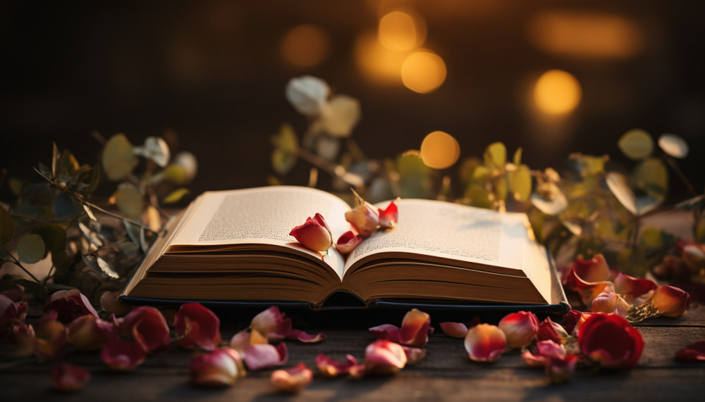 Divers - Que savoir sur les romans d'amour?