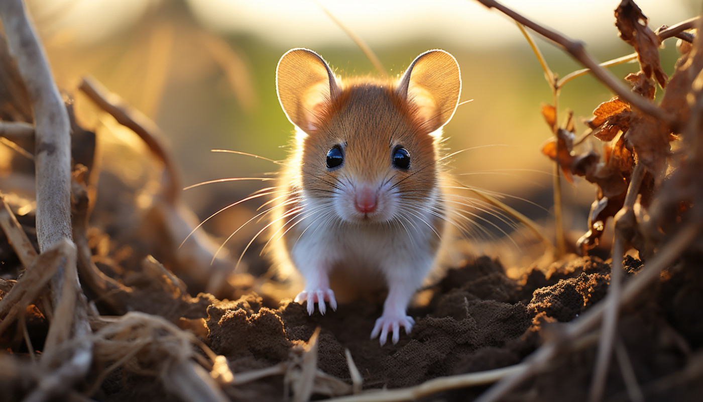 Divers - Quelles méthodes peut-on utiliser pour gérer une invasion de mulots ?