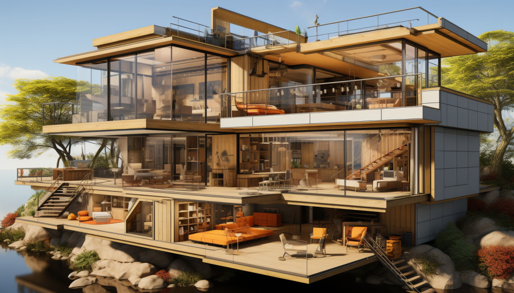 Science/High-Tech - Quels sont les avantages de SketchUp ?