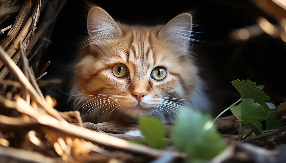Qu’est-ce qui compose un bon environnement pour un chat ?