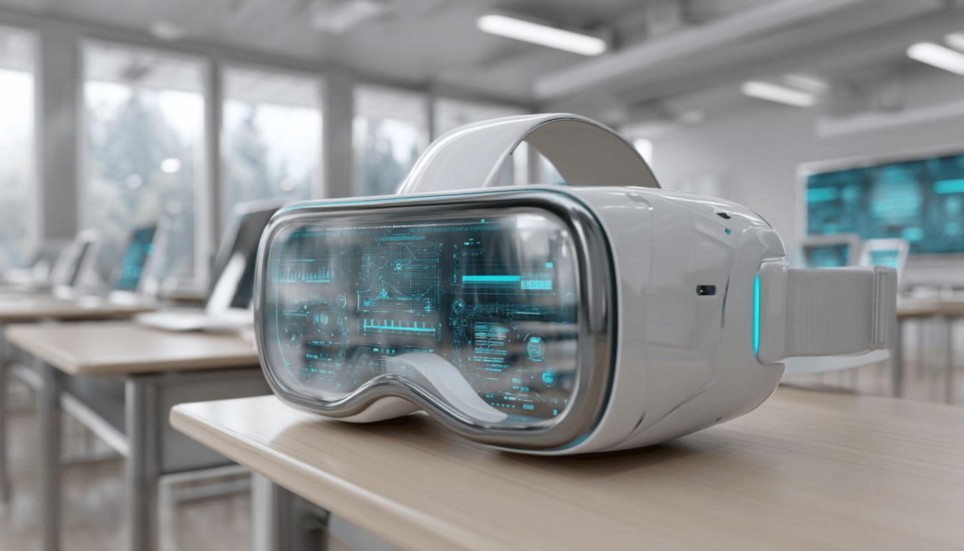 Science/High-Tech - Réalité virtuelle et apprentissage - Nouvelles méthodes pour l'éducation du futur