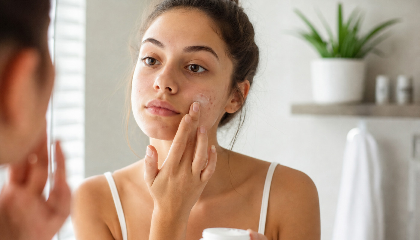 Soins corporels pour filles : Nos conseils pour éviter les boutons sur la peau