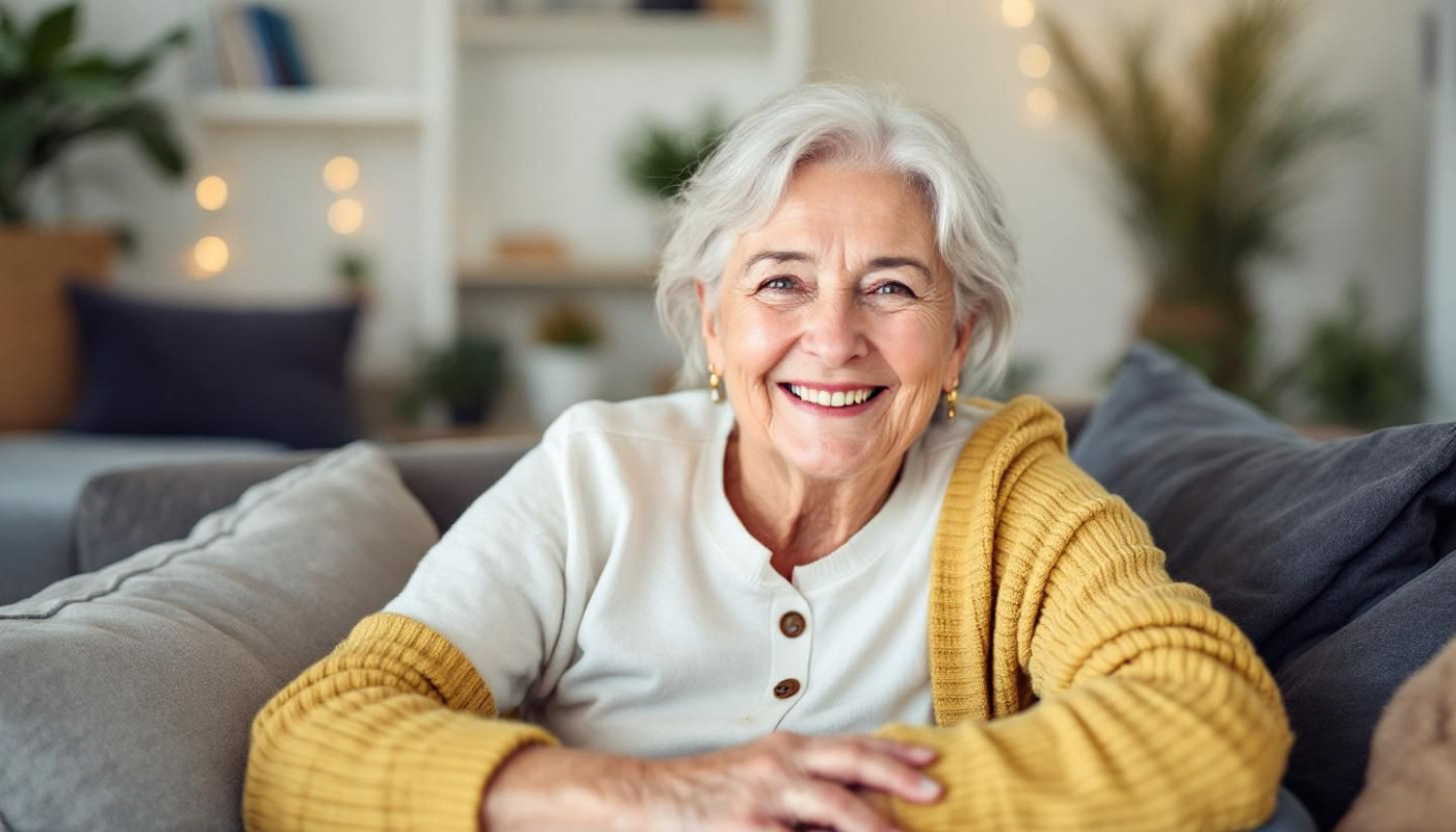 Science/High-Tech - Stratégies pour créer un profil attractif sur un site destiné aux seniors