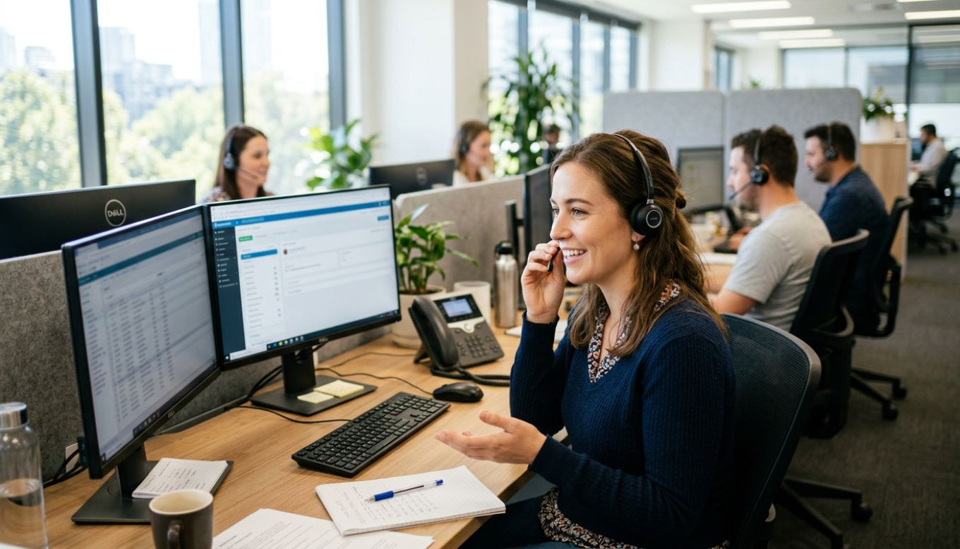 Support client réactif : peut-il influencer le choix d’une garantie locative ?