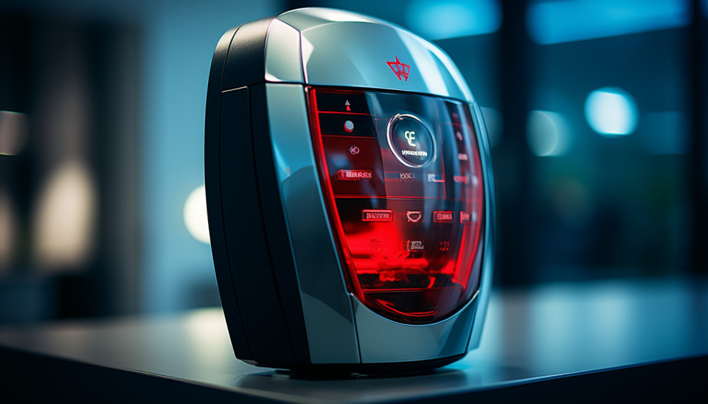 Technologie : Alarme de sécurité