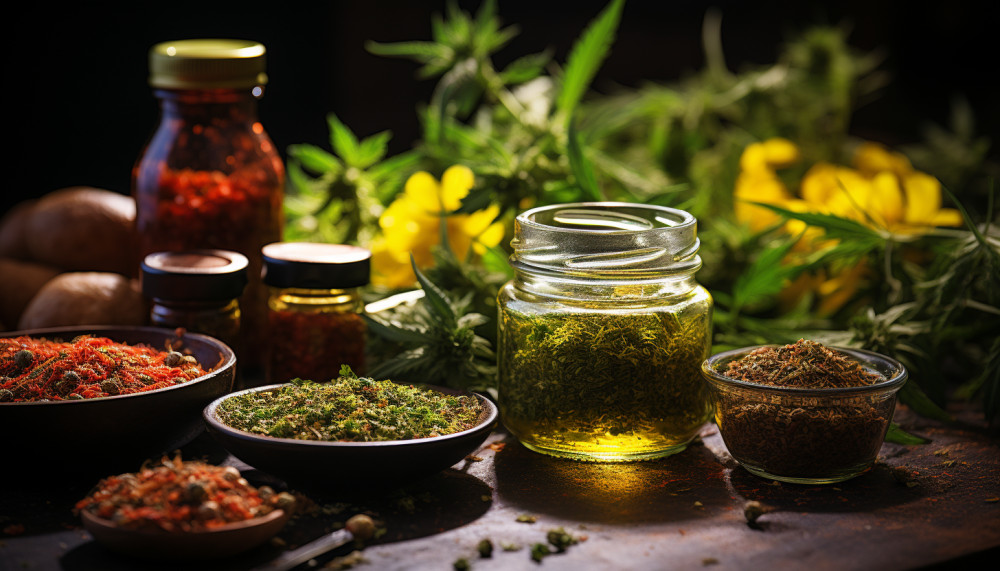 Divers - Trois raisons pour lesquelles vous devriez prendre du CBD