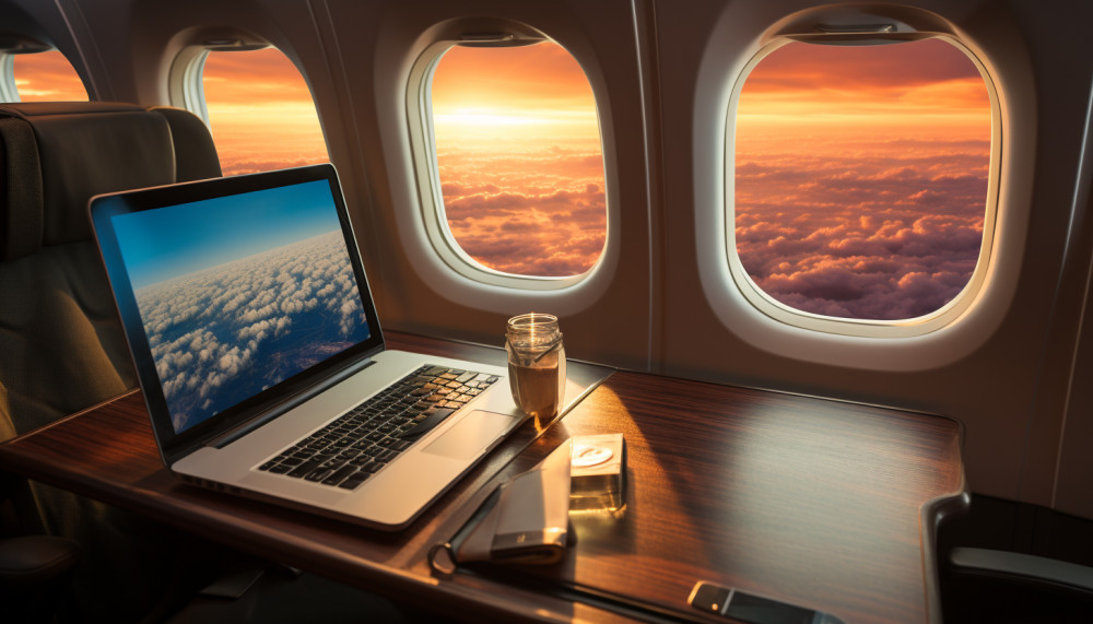 Divers - Voyage d’affaires : comment faire une réservation d’avion en ligne ?